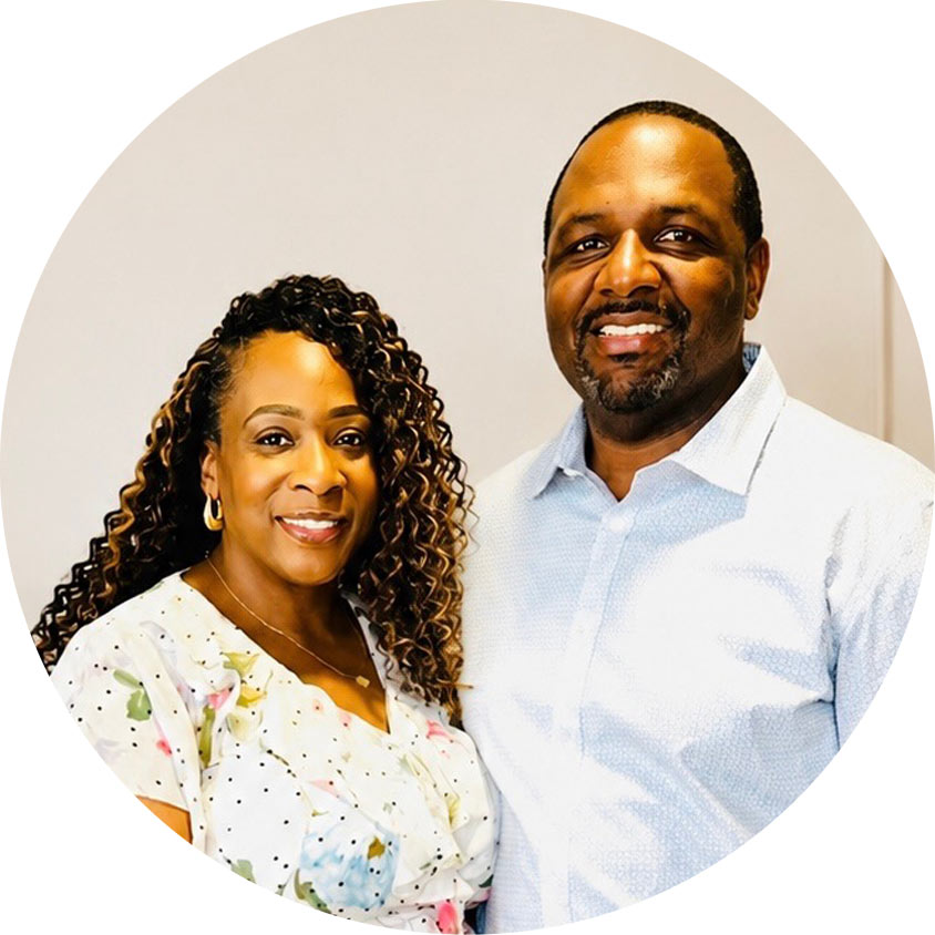 Pastor Alvin & Kimberly Henderson
