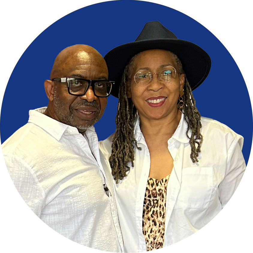 Pastor Alvin & Sharon Floyd